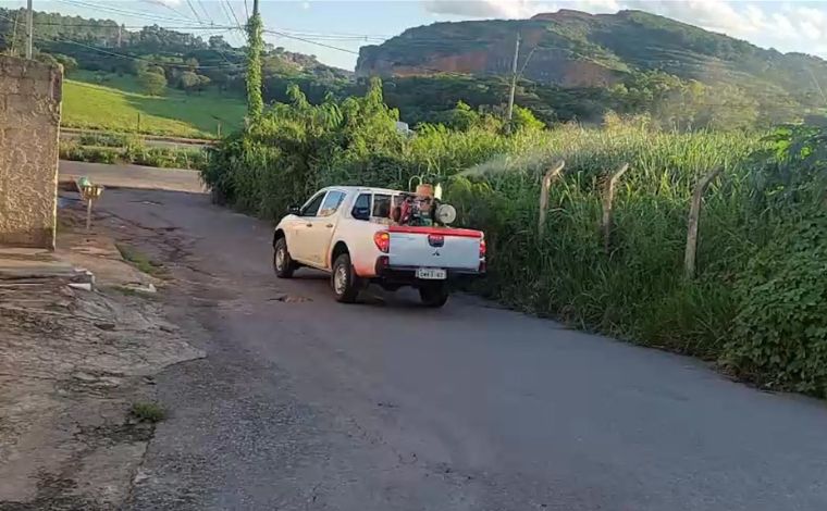 Combate ao Aedes aegypti: Sete Lagoas recebe mais um fumacê a partir deste domingo (4)