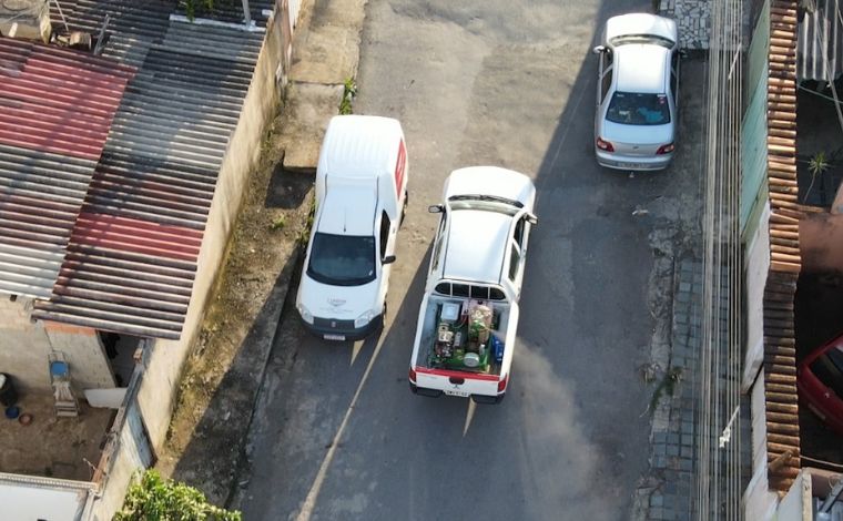 Sete Lagoas continua rotas do fumacê no combate ao Aedes aegypti; veja programação