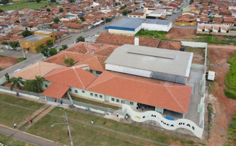 Escola Municipal Juca Dias é reinaugurada no início do ano letivo em Sete Lagoas 