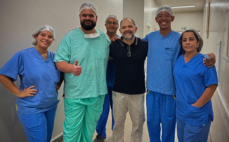 Hospital Municipal realiza mais duas cirurgias inéditas em Sete Lagoas 
