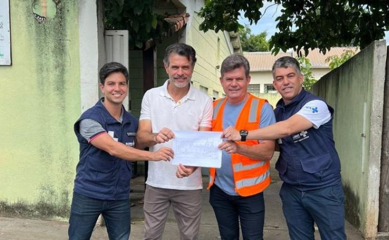 Prefeitura de Sete Lagoas anuncia início da revitalização na ESF Eldorado