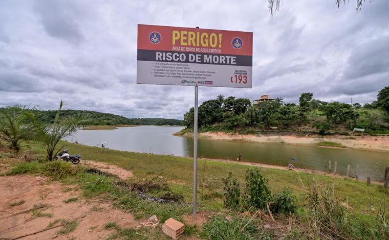 Cinco pessoas morreram afogadas durante fim de semana de Carnaval em Minas Gerais 