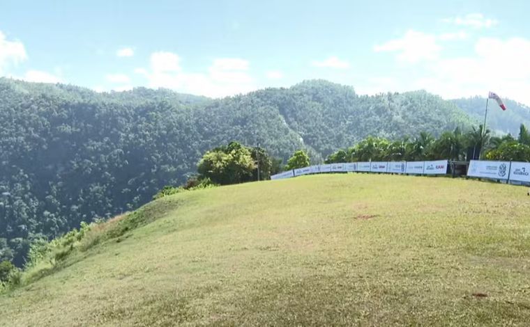 Atleta mineiro morre em acidente de parapente no Espírito Santo