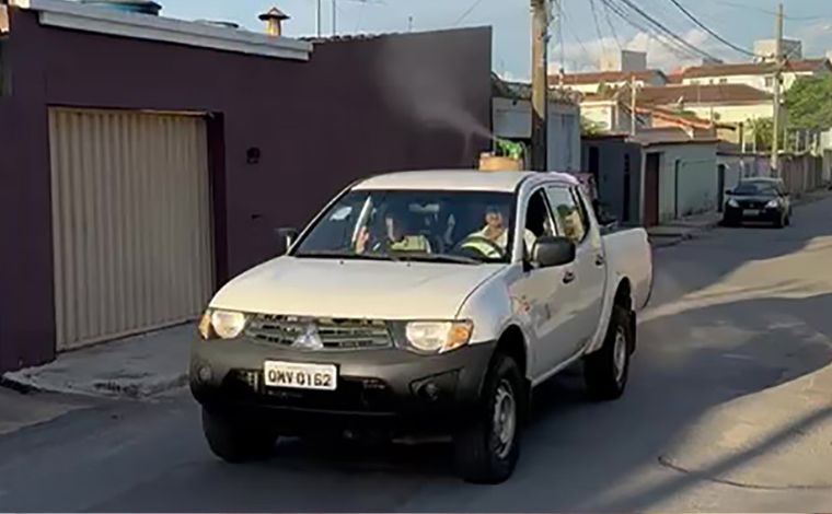 Sete Lagoas realiza mais uma rota do fumacê em 20 bairros; veja quais 