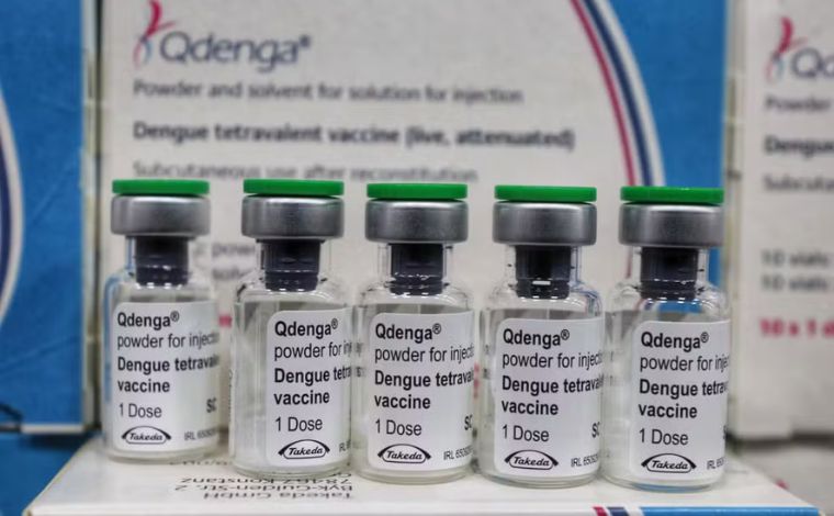 MG espera receber primeiras doses de vacina contra a dengue em março; veja quem será imunizado