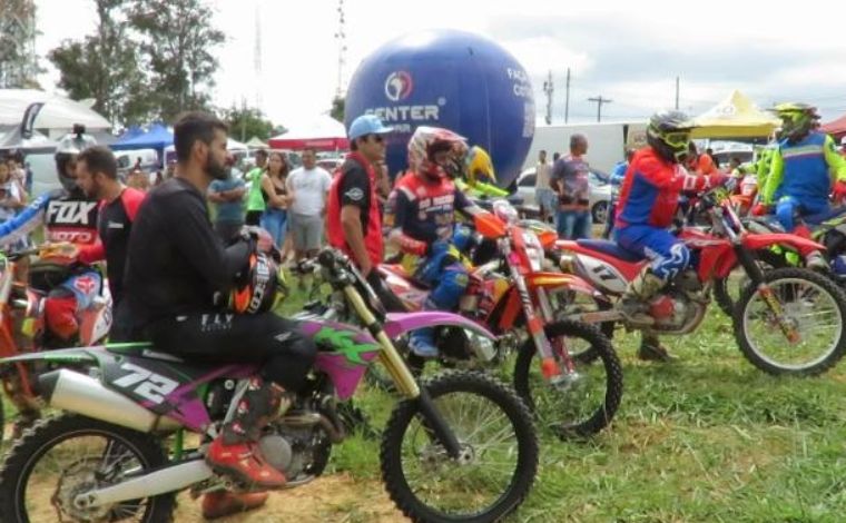 1º Desafio Extreme de Enduro Fim: competição agita Serra de Santa Helena em Sete Lagoas