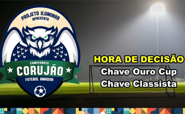 Copa Corujão em Sete Lagoas promete grandes jogos na fase decisiva a partir desta quarta-feira (21) 