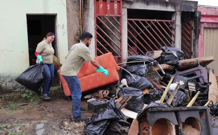 PMSL intensifica operação de combate à dengue com apelo à colaboração da população