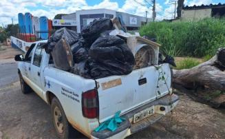 Mutirão de Limpeza no bairro Padre Teodoro em Sete Lagoas: ação começa nesta segunda-feira (4)