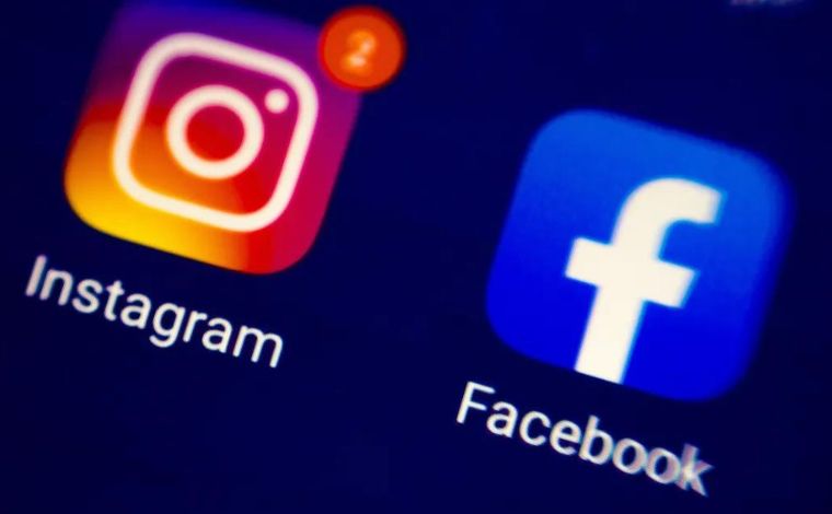 Instagram e Facebook apresentam instabilidade e ficam fora do ar nesta terça-feira (5)