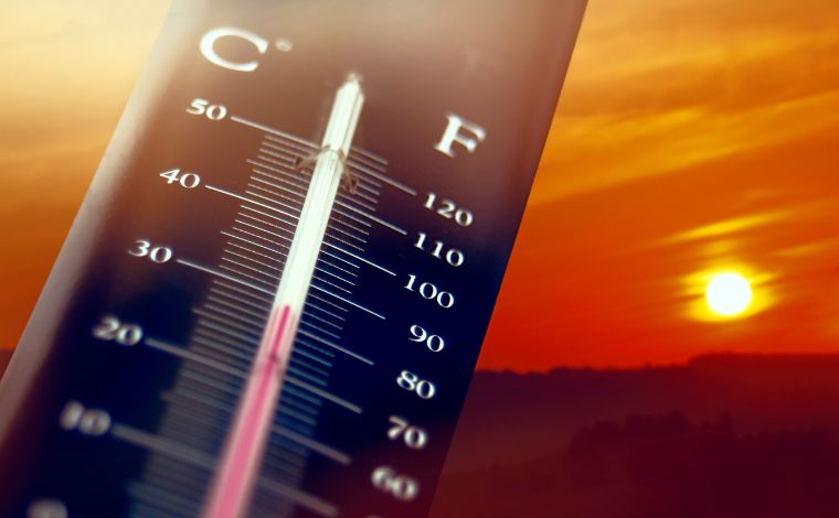 Minas Gerais deve ter nova onda de calor esta semana, com temperatura acima dos 38°C