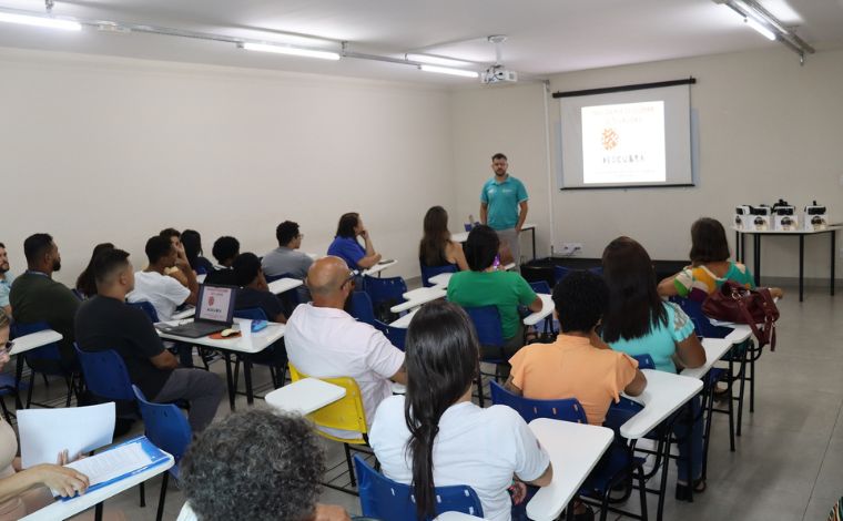 Programa Descubra Sete Lagoas inicia capacitação gratuita para jovens em situação de vulnerabilidade