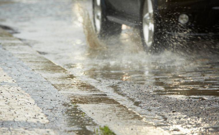 Sete Lagoas e mais de 620 cidades de Minas estão sob alerta de chuvas intensas nas próximas 24h