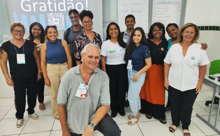 Educação de Sete Lagoas capacita professores no curso Jovem Empreendedores em parceria com Sebrae