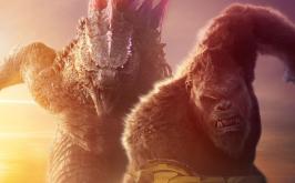 Destaque - Godzilla e Kong: O Novo Império