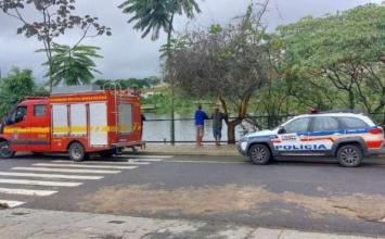Jovem tenta atravessar lagoa a nado e morre afogado em Minas Gerais 