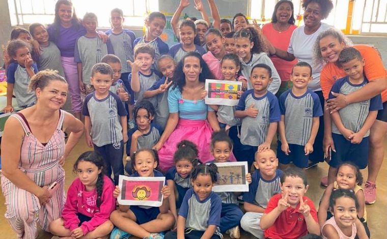 Semana da Educação Para a Vida: Escola Municipal de Sete Lagoas desenvolve ações contra bullying 