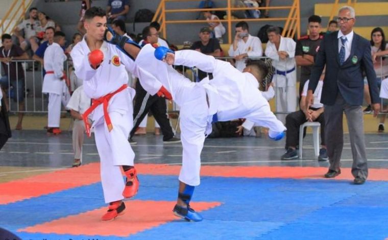 Sete Lagoas sedia 3ª Etapa Classificatória do Campeonato Mineiro de Karatê no próximo domingo (7)