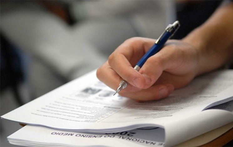 Enem 2017 abrirá inscrições no próximo dia 8 de maio