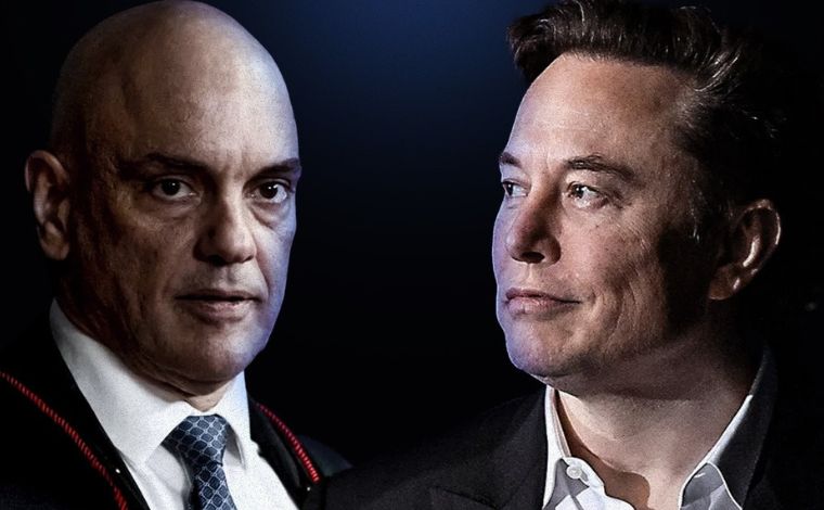 Alexandre de Moraes inclui Elon Musk em inquérito das milícias digitais