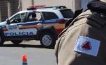 Vídeo: Homem é preso com arma e drogas em operação da PM em Sete Lagoas 
