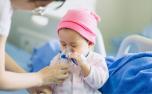 Fiocruz registra aumento nos casos de vírus respiratório em crianças