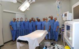 Prefeitura de Sete Lagoas e Faculdade Atenas inauguram novo bloco cirúrgico no Hospital Municipal