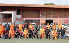Corpo de Bombeiros realiza 4ª edição da operação Alerta Verde em Sete Lagoas 