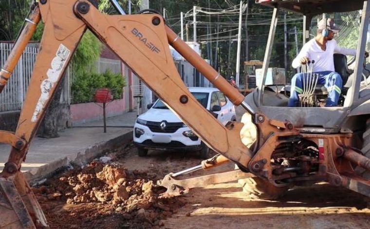 Avenida Cristiano Guimarães em Sete Lagoas passa por revitalização completa