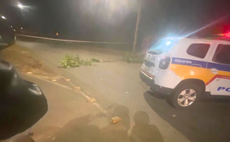 Motociclista morre em grave acidente na Avenida Prefeito Alberto Moura em Sete Lagoas