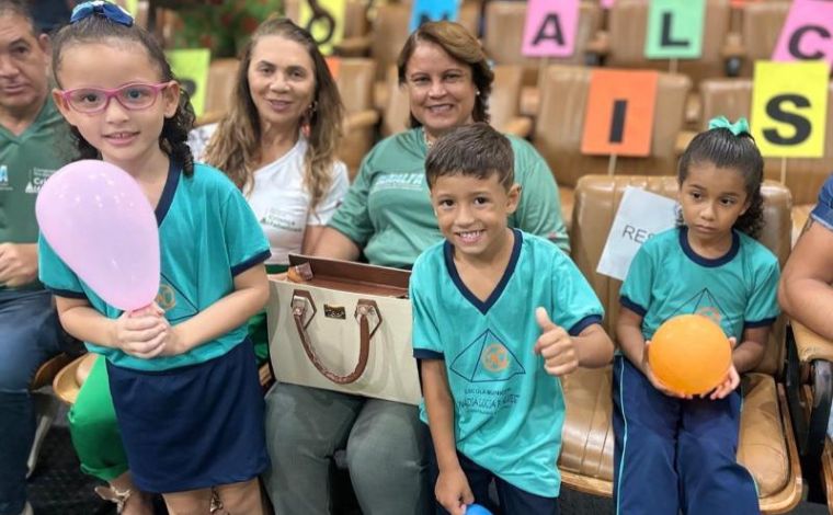 Sete Lagoas capacita professores com formação nacional em Leitura e Escrita na Educação Infantil