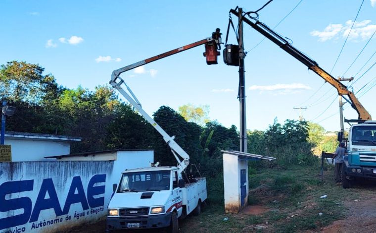 SAAE esclarece sobre falta de água em vários bairros de Sete Lagoas 