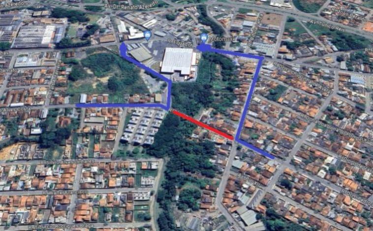 Trecho da Rua Dom Pedro I em Sete Lagoas será interditado; veja datas e rotas alternativas
