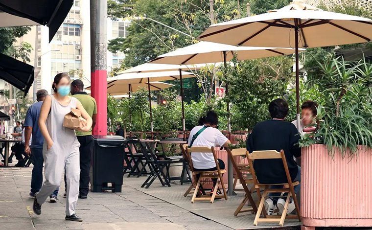 Foto: Rovena Rosa/Ag.Brasil - O presidente da Abrasel afirmou que o setor de bares e restaurantes tem dificuldade de repassar preÃ§os da inflaÃ§Ã£o 