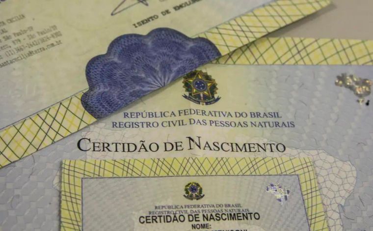 Minas Gerais registra recorde de bebês sem nome do pai na Certidão de Nascimento