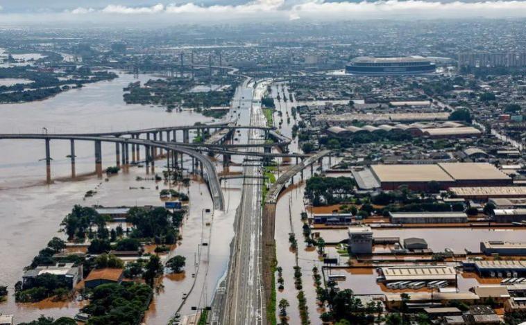 Entenda por que a catástrofe no Rio Grande do Sul é um evento climático extremo