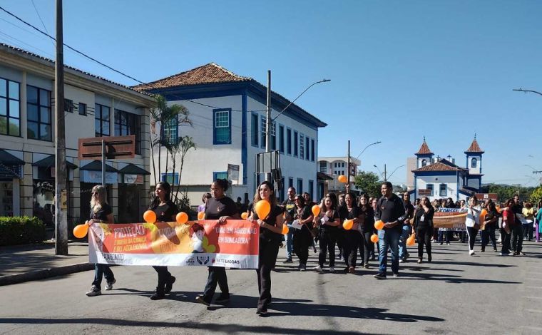 Dia de Combate ao Abuso e Exploração Sexual de Crianças e Adolescentes terá caminhada em Sete Lagoas