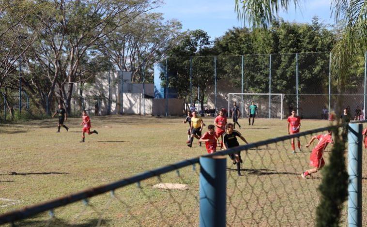 Escola Técnica de Sete Lagoas realiza torneio de futebol solidário em prol de mulheres em vulnerabil