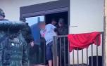Vídeo: Suspeitos de saquear casas evacuadas no RS são presos pela PM de Minas Gerais 