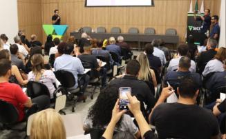 Feconex 2024: evento preparatório reúne mais de 150 expositores em Sete Lagoas 