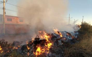 Meio Ambiente de Sete Lagoas alerta: queimadas e fogo em lotes e quintais são crimes ambientais