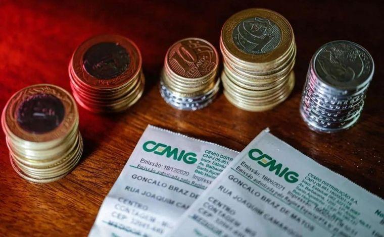 Aneel anuncia aumento de 6,70% na conta de luz de clientes da Cemig