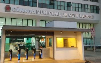 Câmara Municipal de Sete Lagoas publica edital para concurso publico