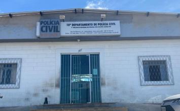Suspeito de matar delegado aposentado em Sete Lagoas se apresenta na Delegacia da Policia Civil 