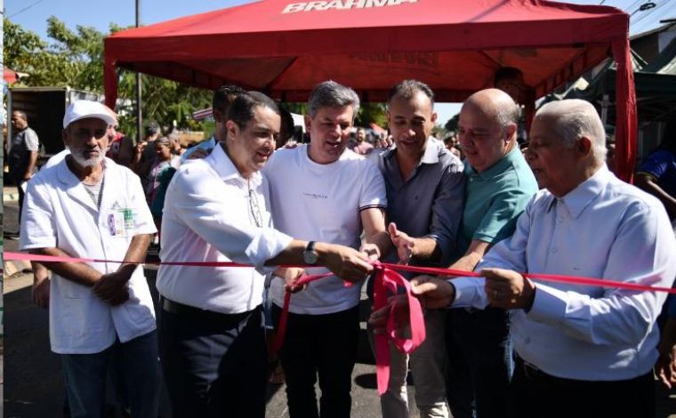 Feira do Nova Cidade em Sete Lagoas ganha nova estrutura de barracas e regulamentação