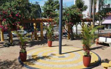 Nova Praça Francisco Sales é entregue à comunidade de Sete Lagoas 