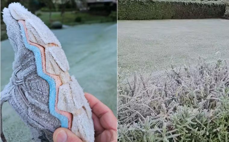 Monte Verde tem menor temperatura do ano em MG com geada e temperatura abaixo de zero