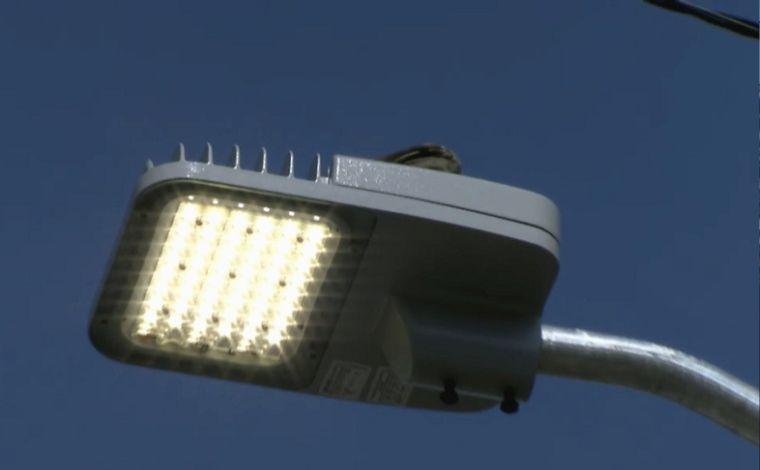 Bairro Universitário em Sete Lagoas recebe iluminação pública de LED mais moderna e eficiente