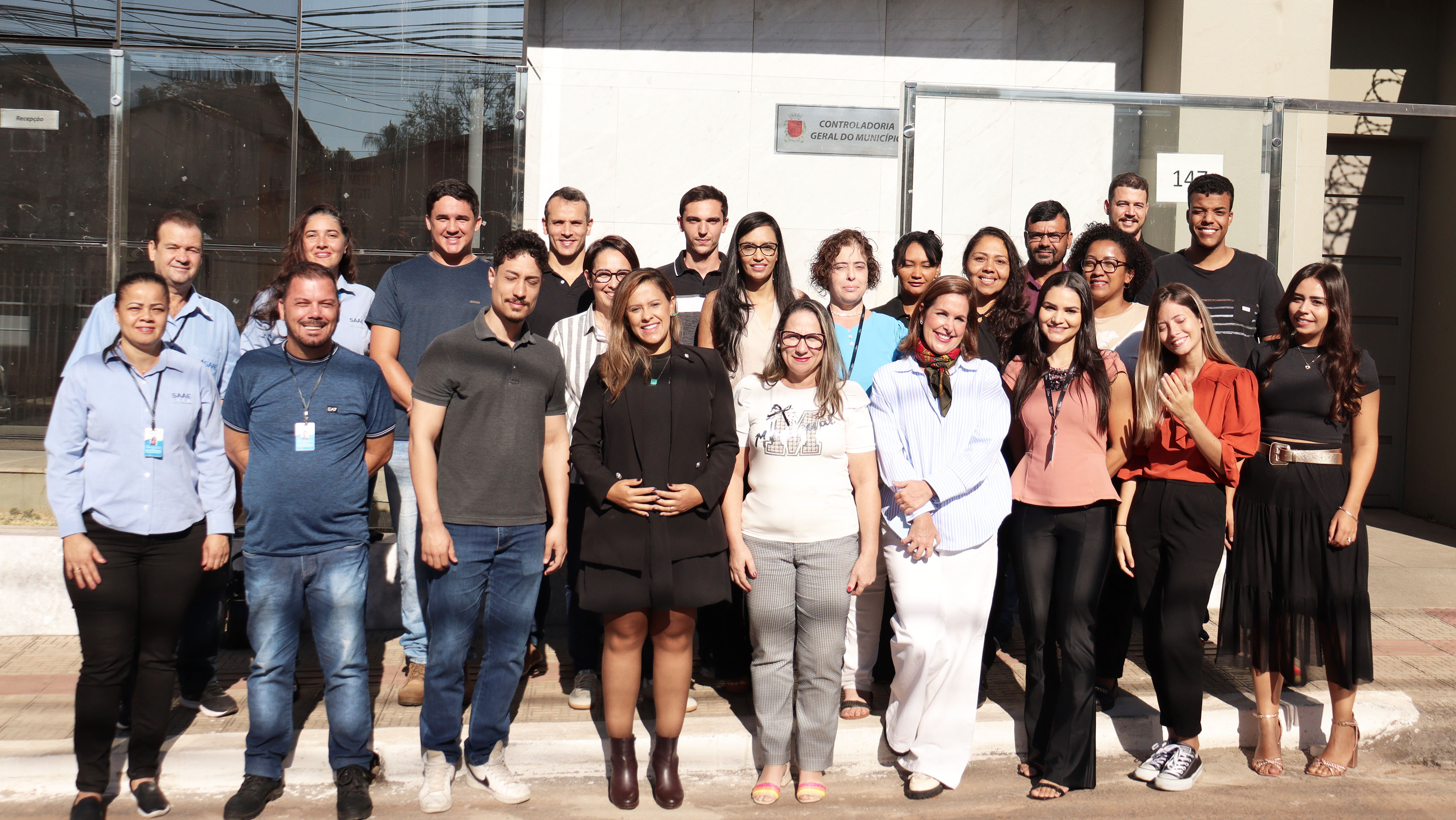 Prefeitura de Sete Lagoas celebra um ano de adesão ao Programa de Fortalecimento de Corregedorias