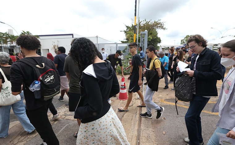 Estudantes têm até esta sexta-feira para se inscrever no Enem